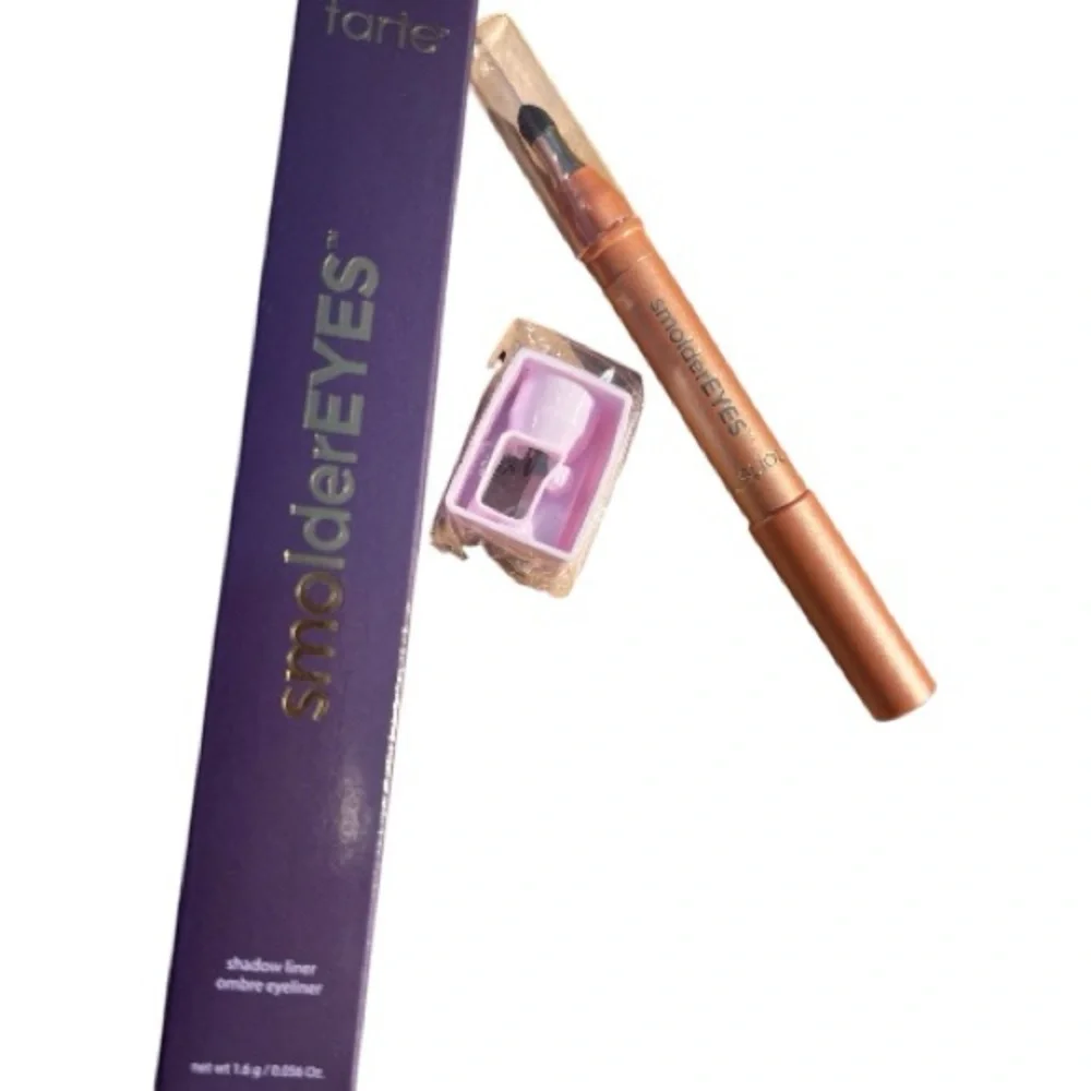 Tarte SmolderEYES Eyeliner New With Box